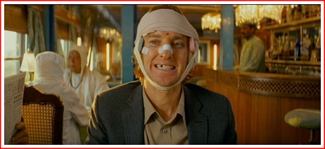 Wes Anderson: the Darjeeling Limited Are Those Dad's -  Norway
